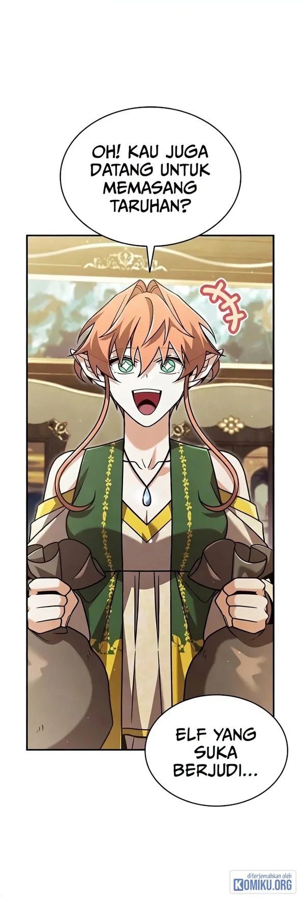 A Cadet Becomes A Prophet?! Chapter 63 Gambar 67