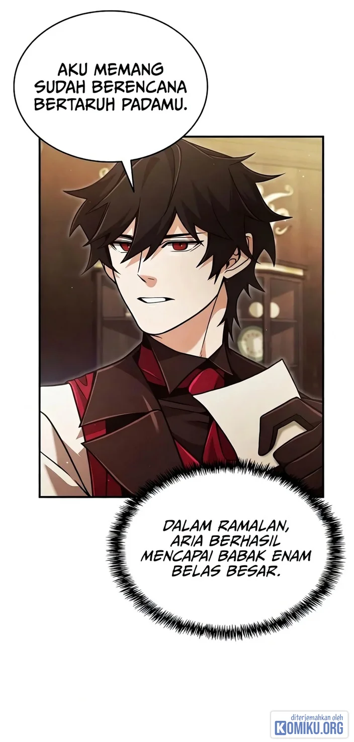 A Cadet Becomes A Prophet?! Chapter 63 Gambar 73