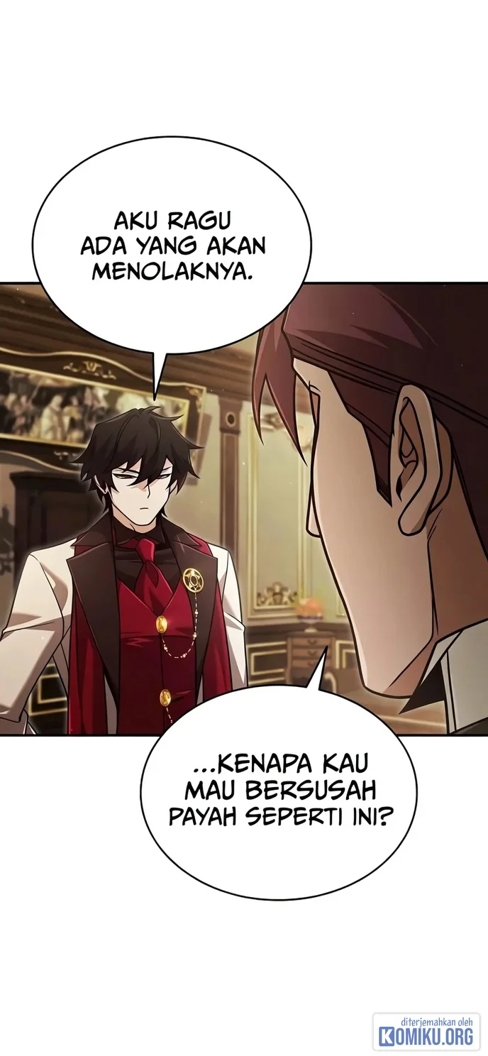 A Cadet Becomes A Prophet?! Chapter 63 Gambar 79