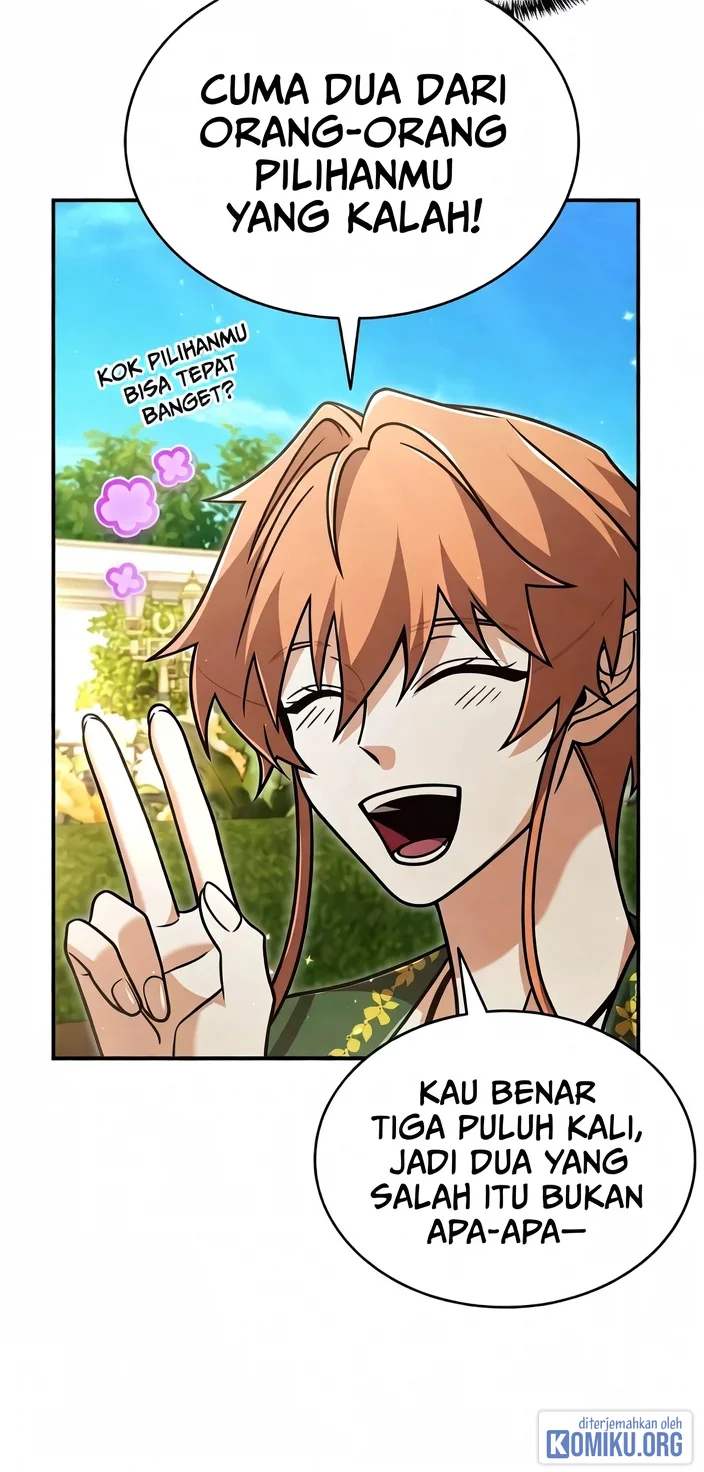 A Cadet Becomes A Prophet?! Chapter 63 Gambar 86