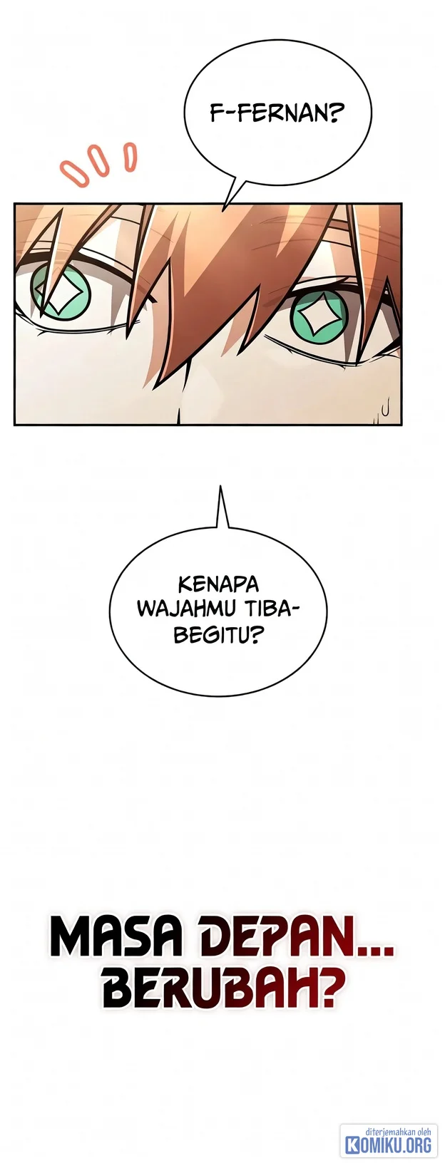 A Cadet Becomes A Prophet?! Chapter 63 Gambar 87