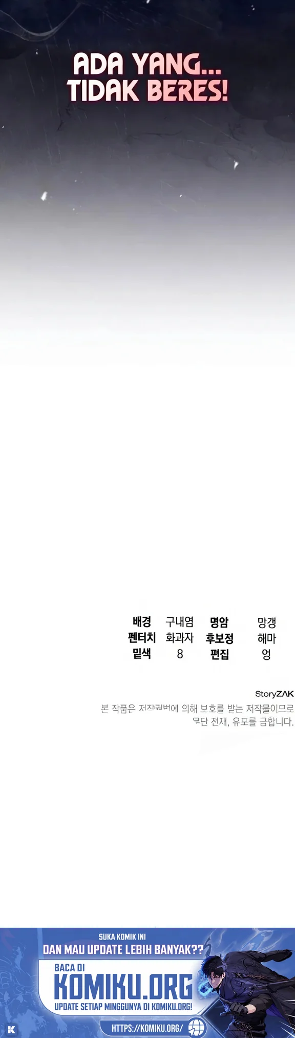 A Cadet Becomes A Prophet?! Chapter 63 Gambar 91
