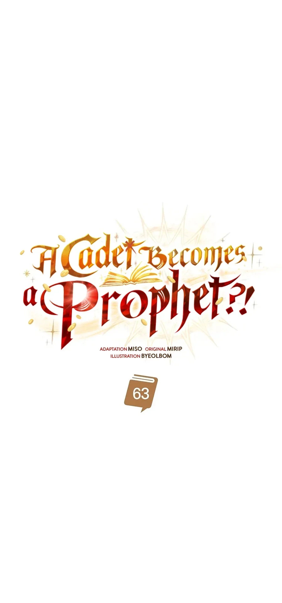 A Cadet Becomes A Prophet?! Chapter 63 Gambar 10