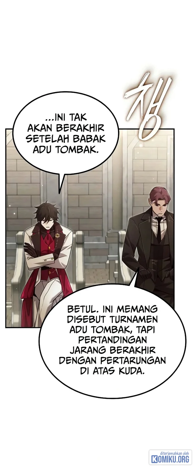 A Cadet Becomes A Prophet?! Chapter 64 Gambar 28