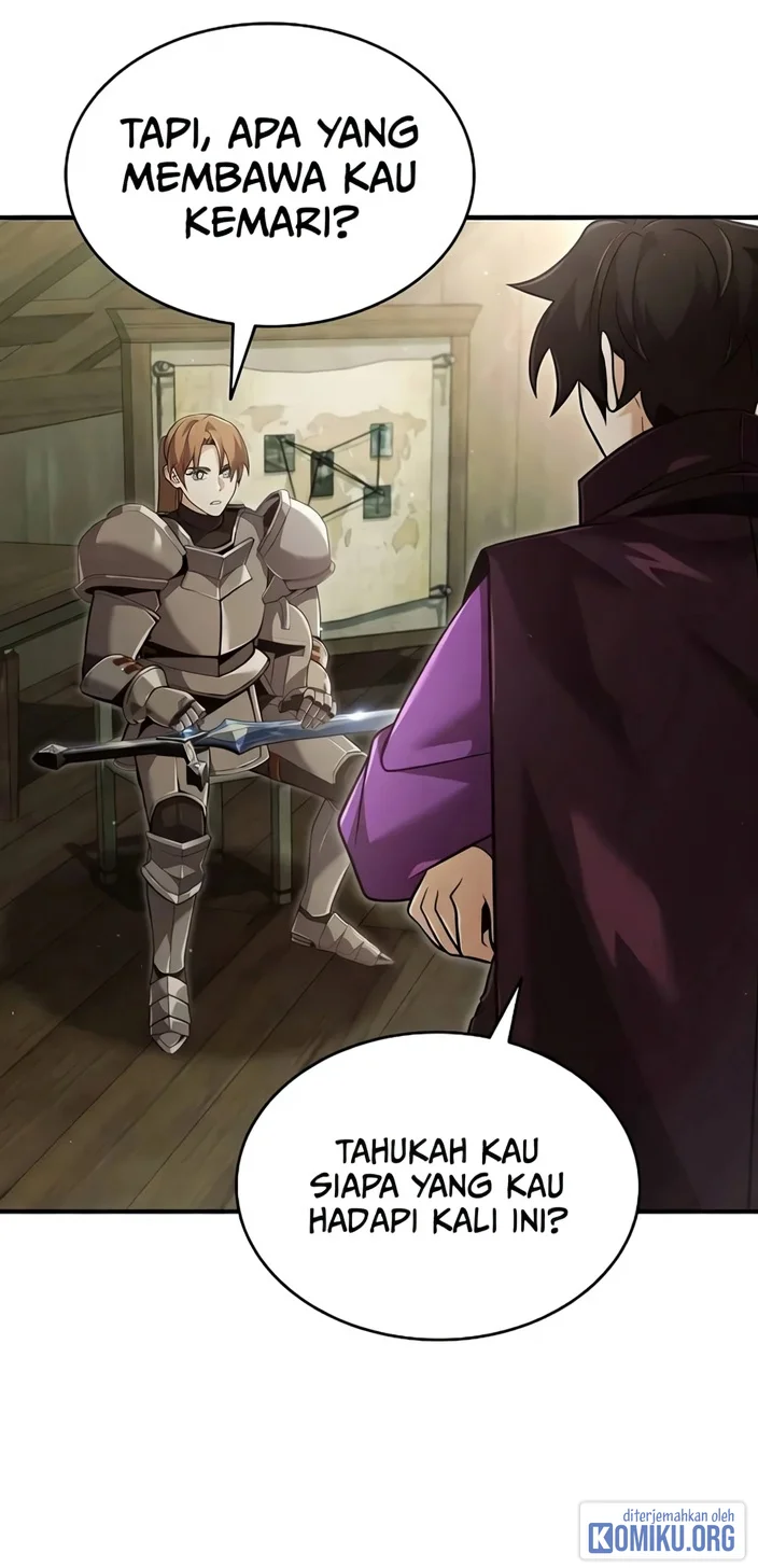 A Cadet Becomes A Prophet?! Chapter 64 Gambar 57