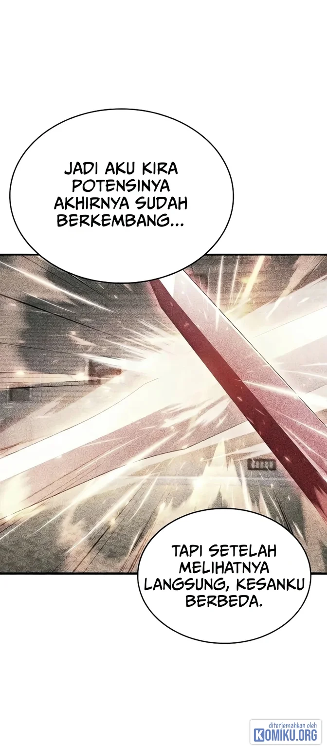 A Cadet Becomes A Prophet?! Chapter 64 Gambar 59