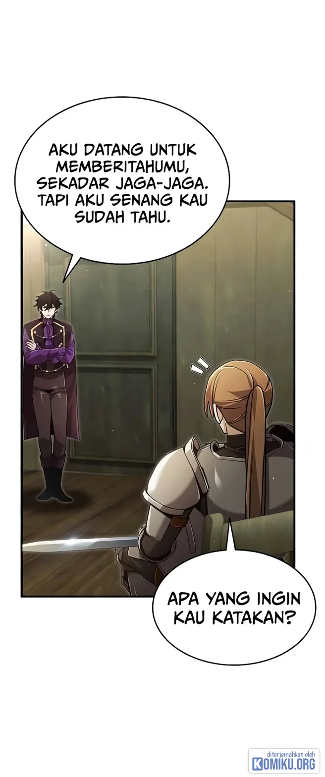 A Cadet Becomes A Prophet?! Chapter 64 Gambar 61
