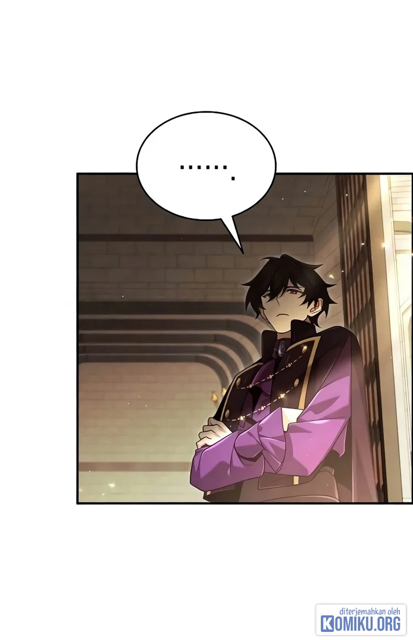 A Cadet Becomes A Prophet?! Chapter 64 Gambar 69