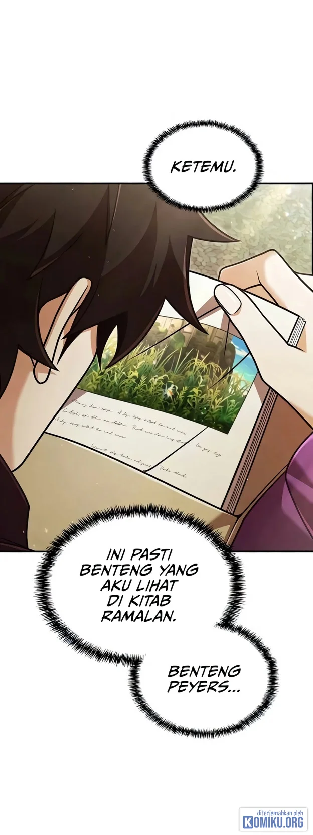 A Cadet Becomes A Prophet?! Chapter 64 Gambar 75