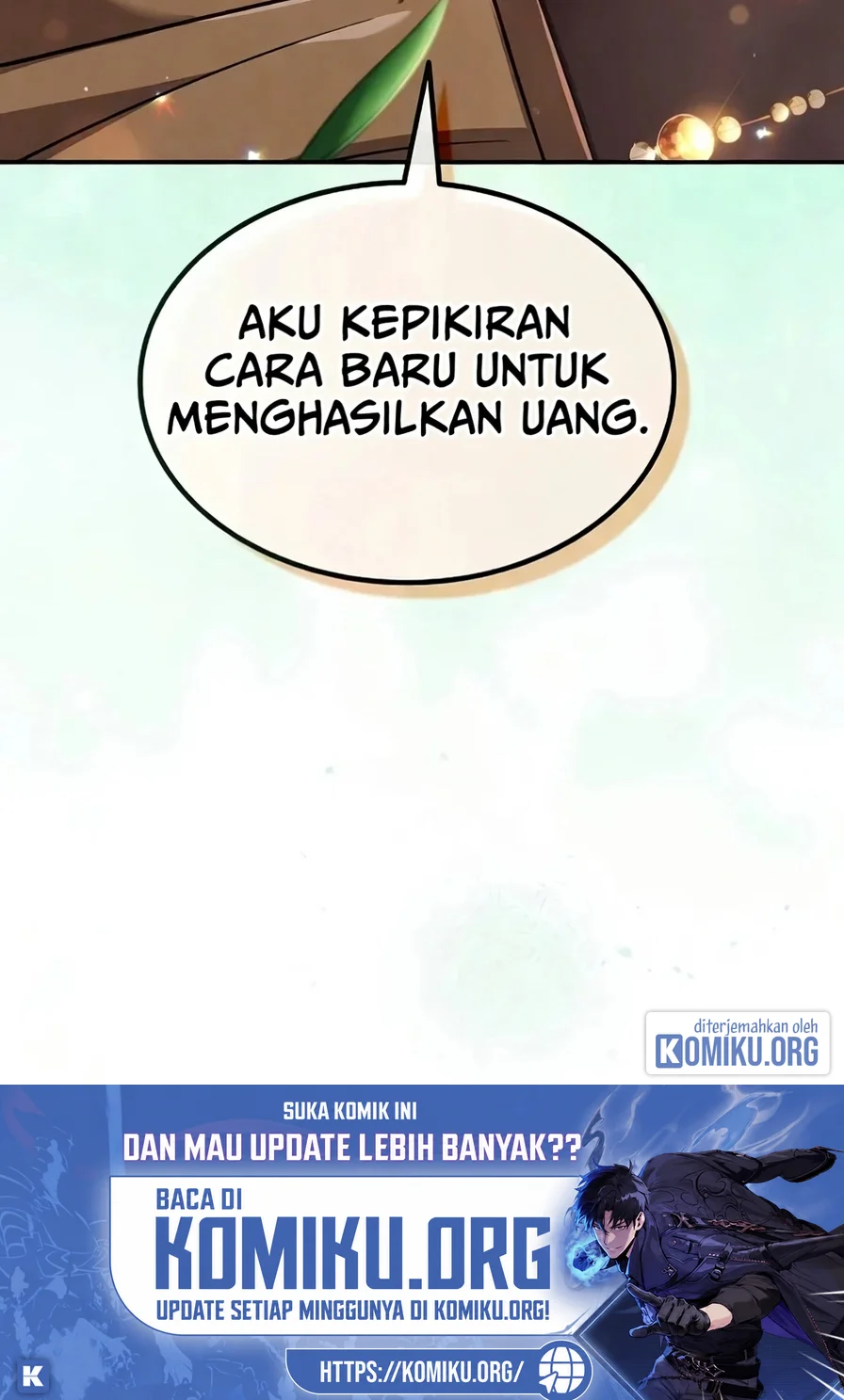 A Cadet Becomes A Prophet?! Chapter 64 Gambar 80