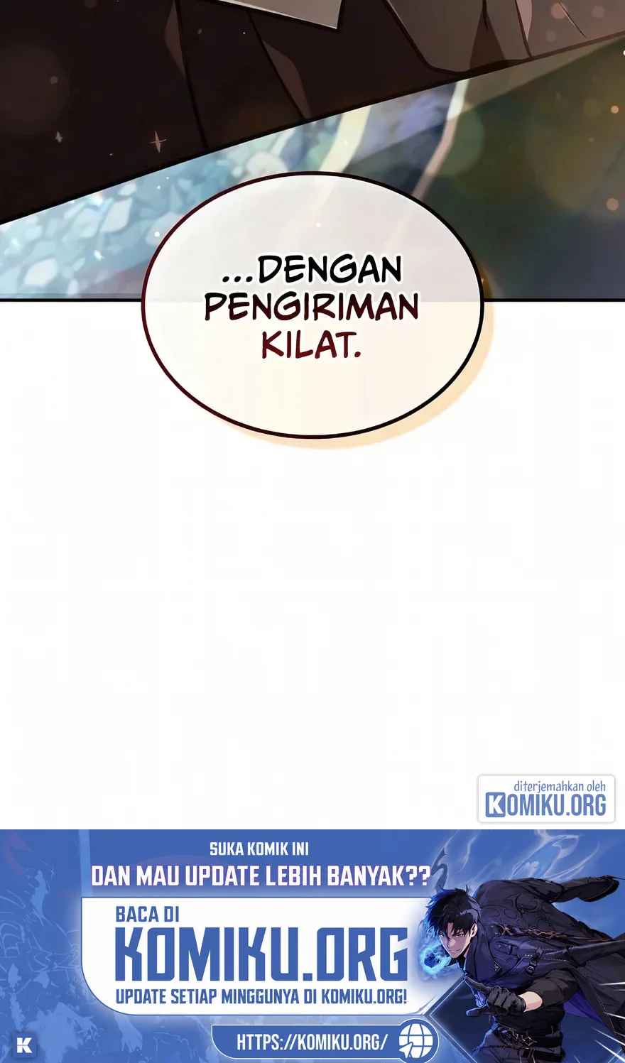 A Cadet Becomes A Prophet?! Chapter 65 Gambar 108