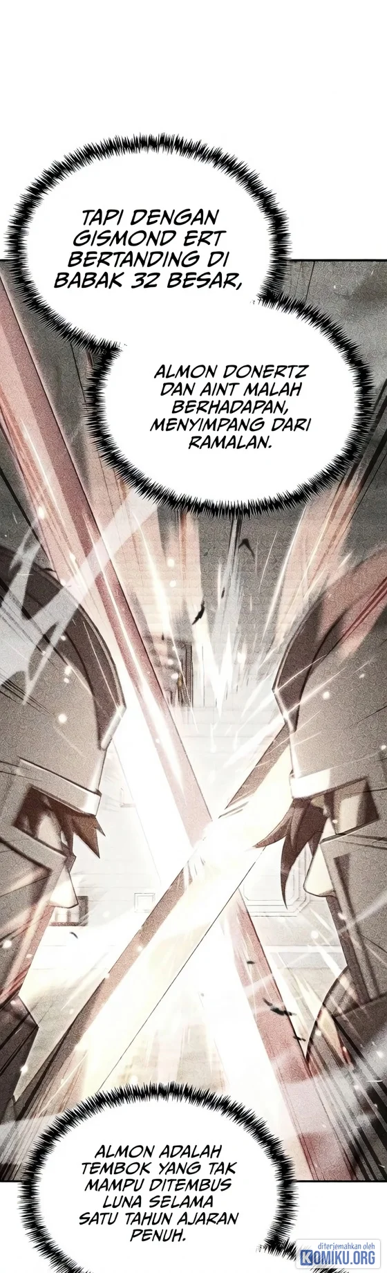 A Cadet Becomes A Prophet?! Chapter 65 Gambar 27