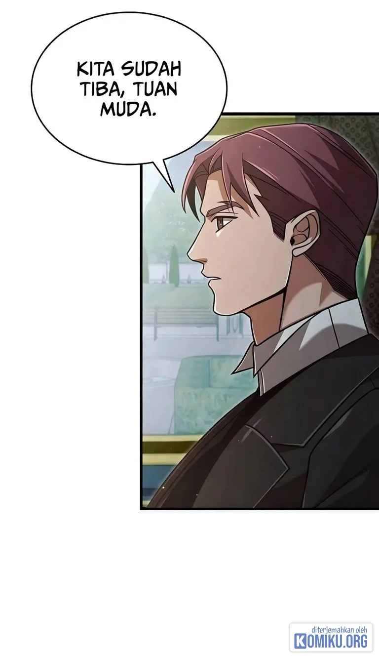 A Cadet Becomes A Prophet?! Chapter 65 Gambar 35