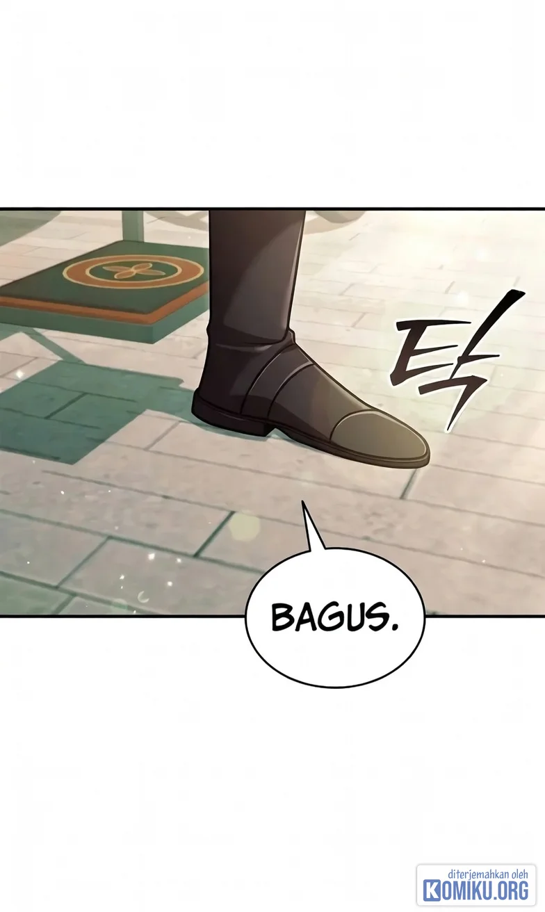 A Cadet Becomes A Prophet?! Chapter 65 Gambar 36