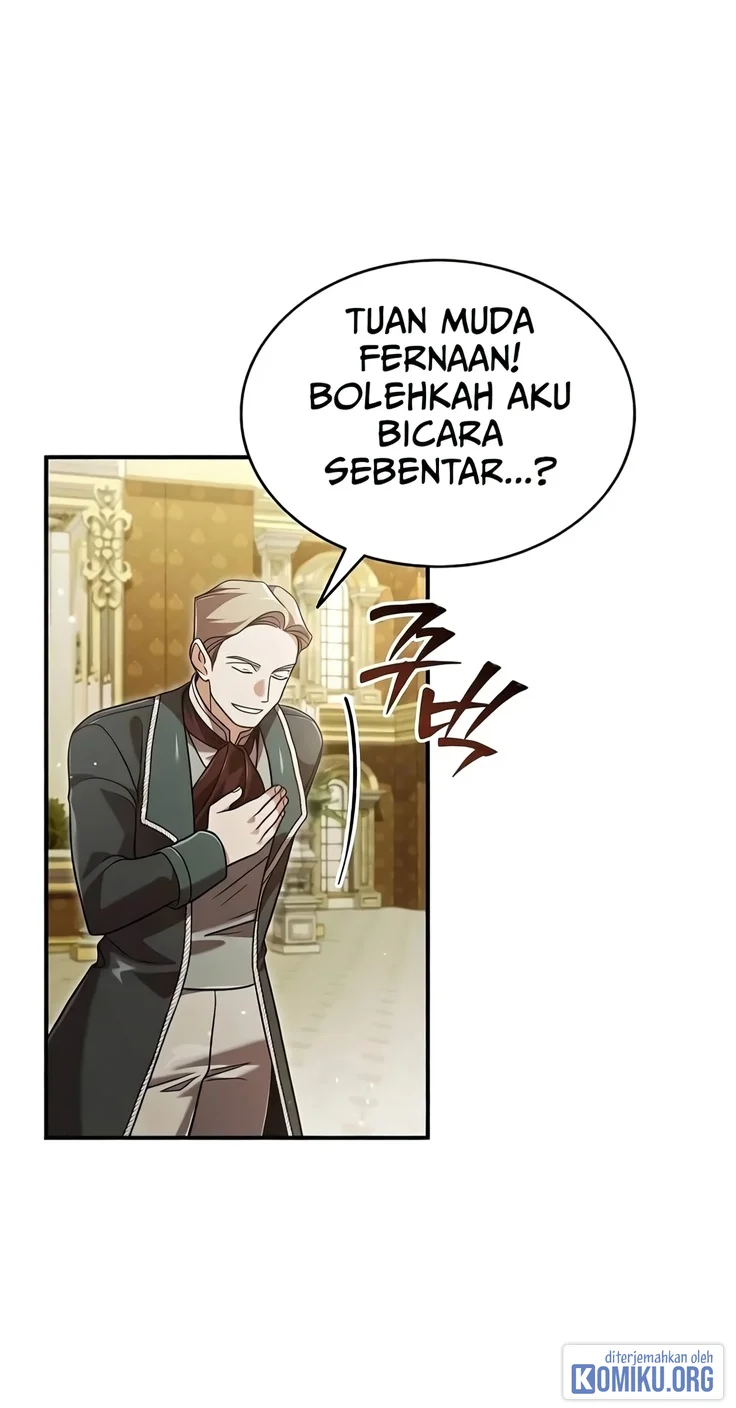 A Cadet Becomes A Prophet?! Chapter 65 Gambar 44