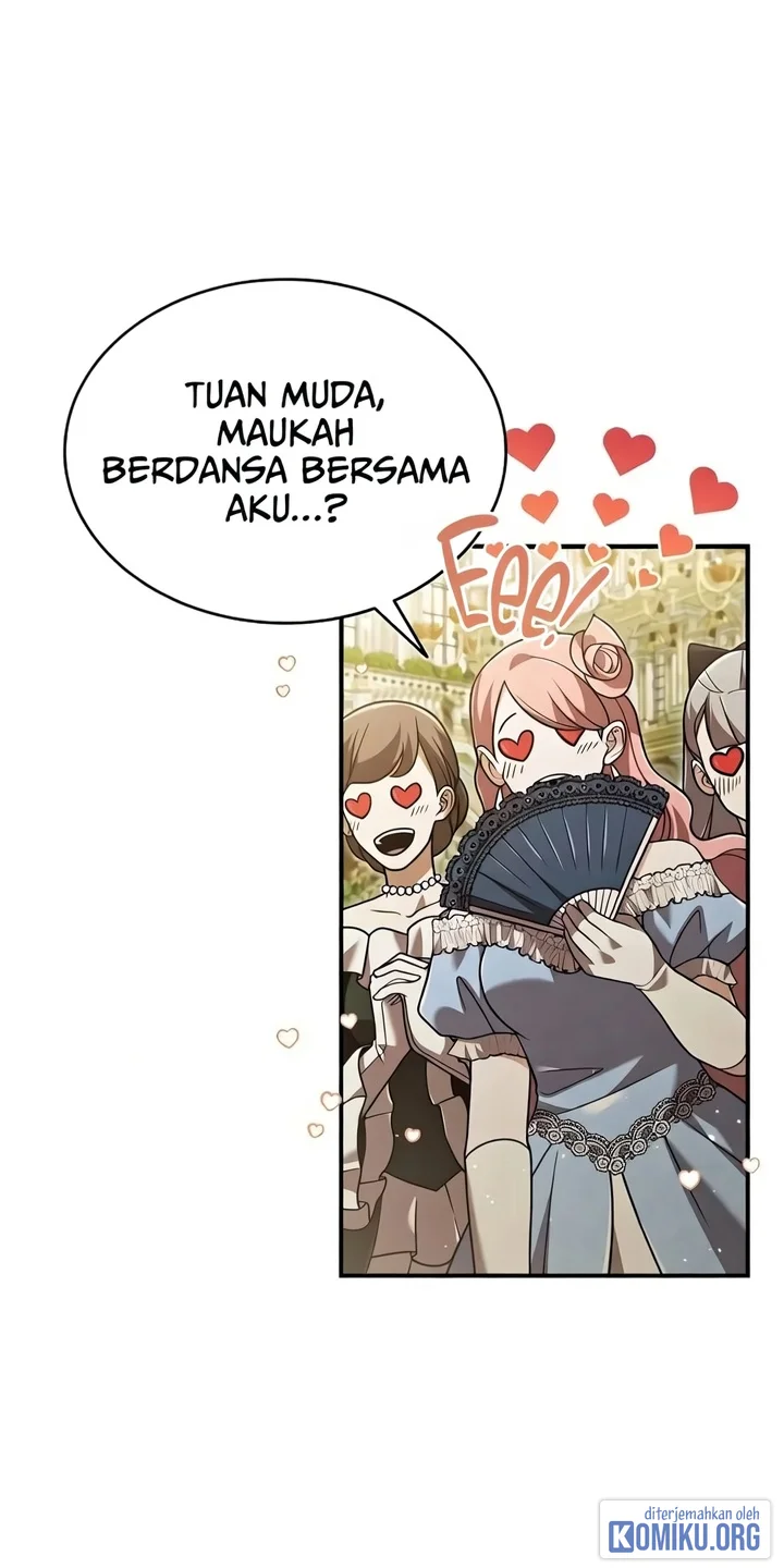 A Cadet Becomes A Prophet?! Chapter 65 Gambar 45
