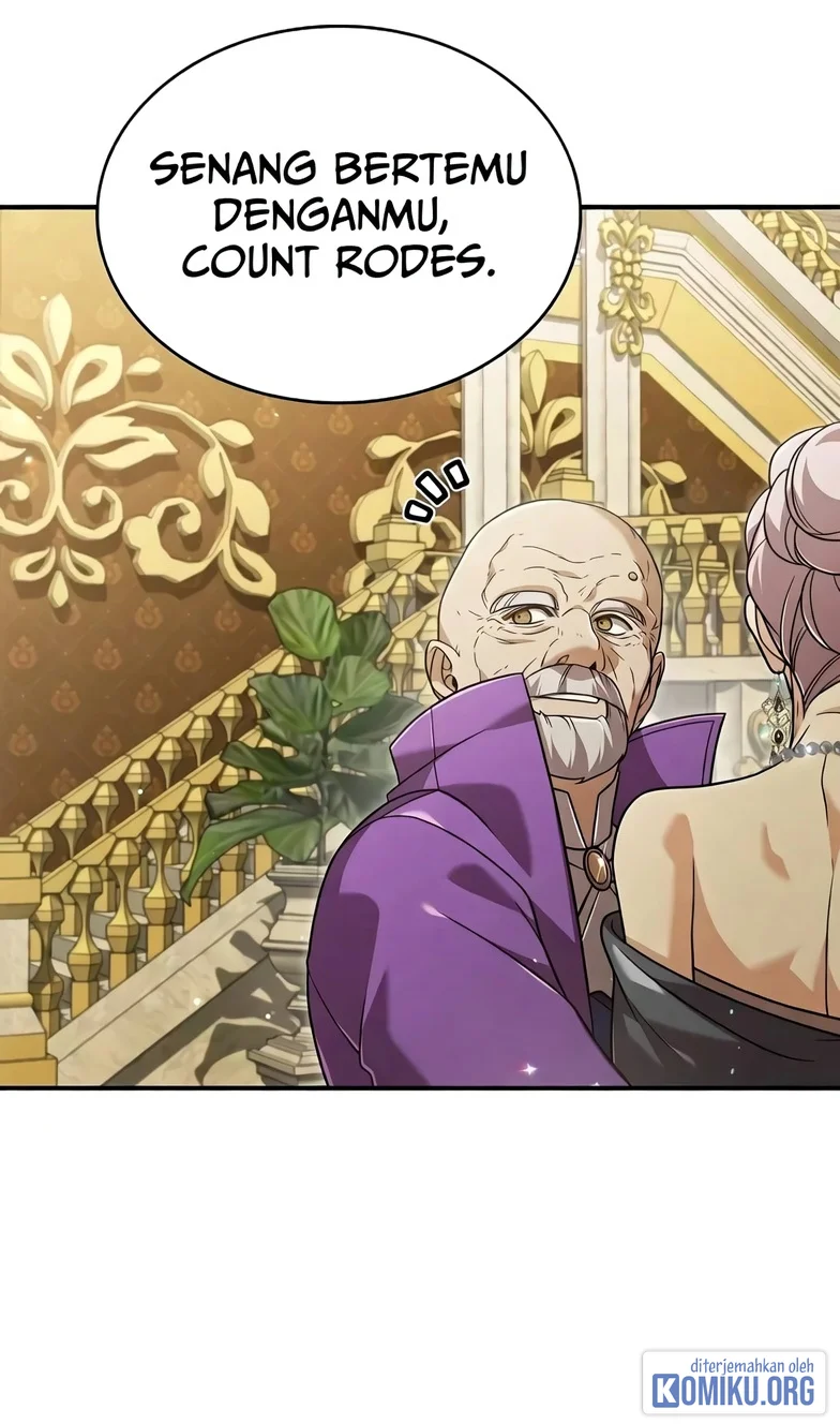 A Cadet Becomes A Prophet?! Chapter 65 Gambar 49