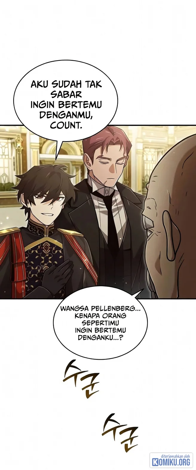 A Cadet Becomes A Prophet?! Chapter 65 Gambar 53