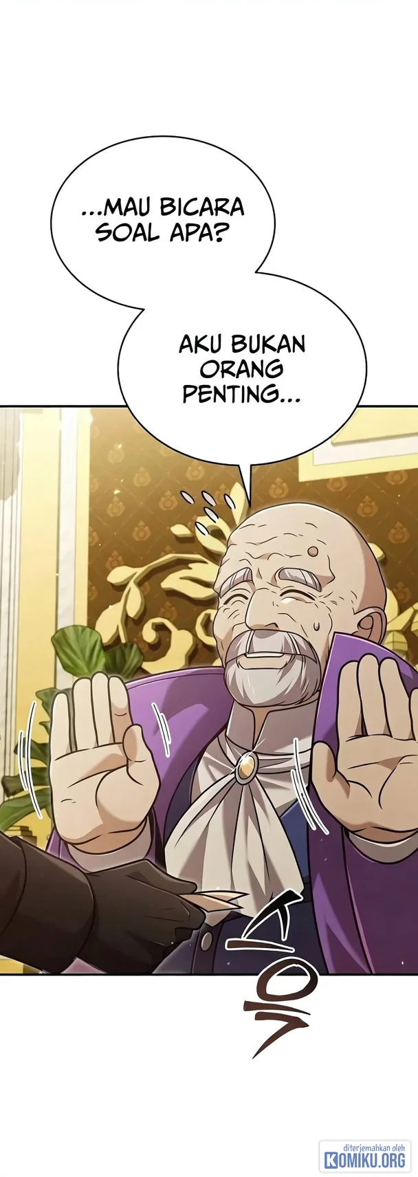 A Cadet Becomes A Prophet?! Chapter 65 Gambar 56