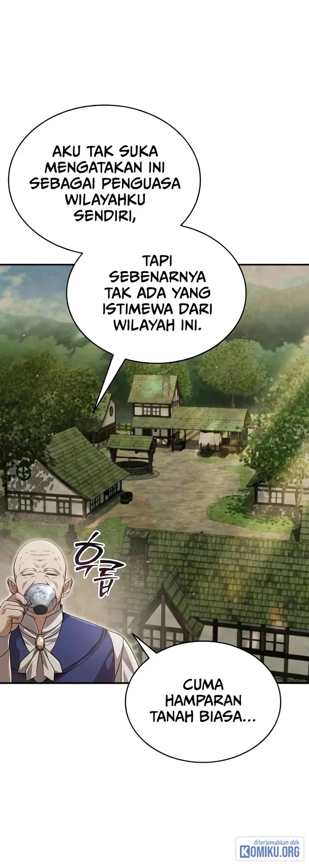 A Cadet Becomes A Prophet?! Chapter 65 Gambar 63