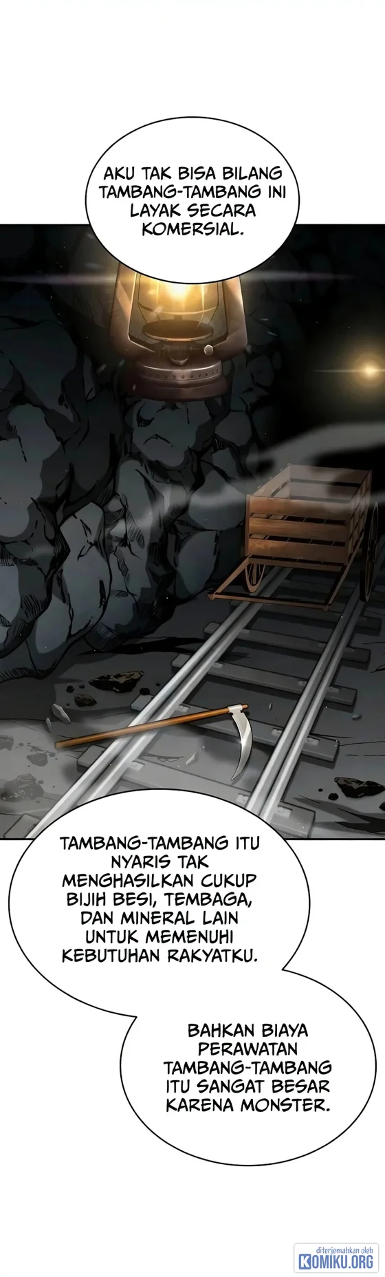 A Cadet Becomes A Prophet?! Chapter 65 Gambar 73
