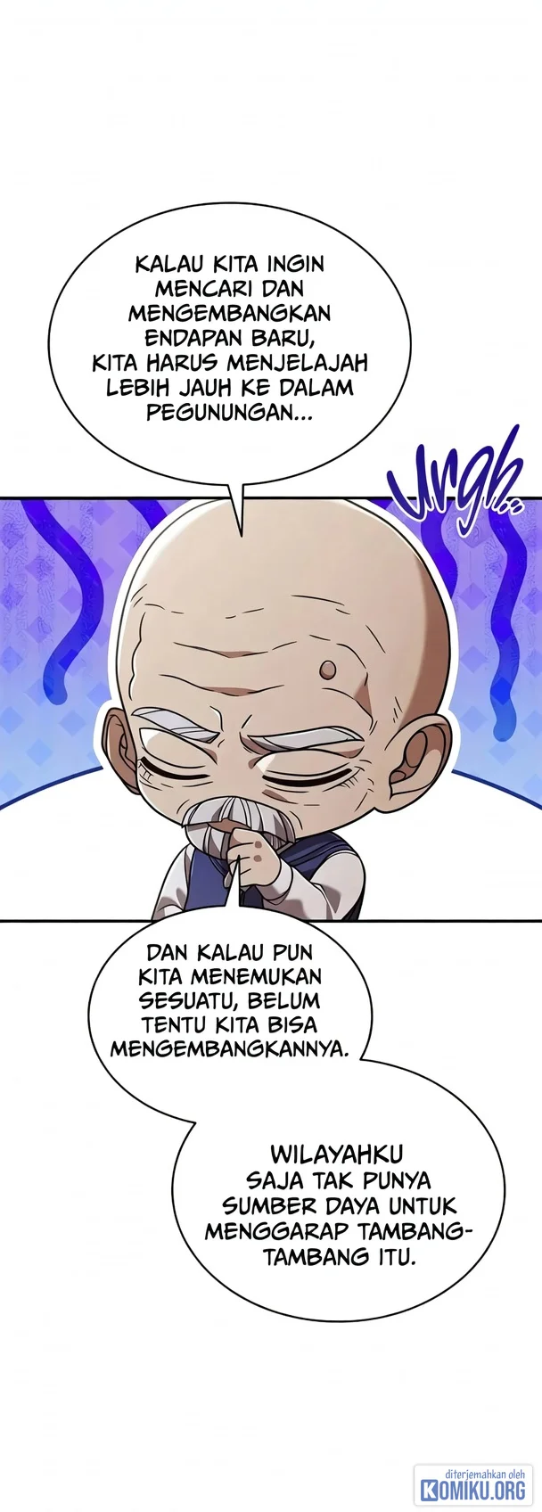 A Cadet Becomes A Prophet?! Chapter 65 Gambar 75