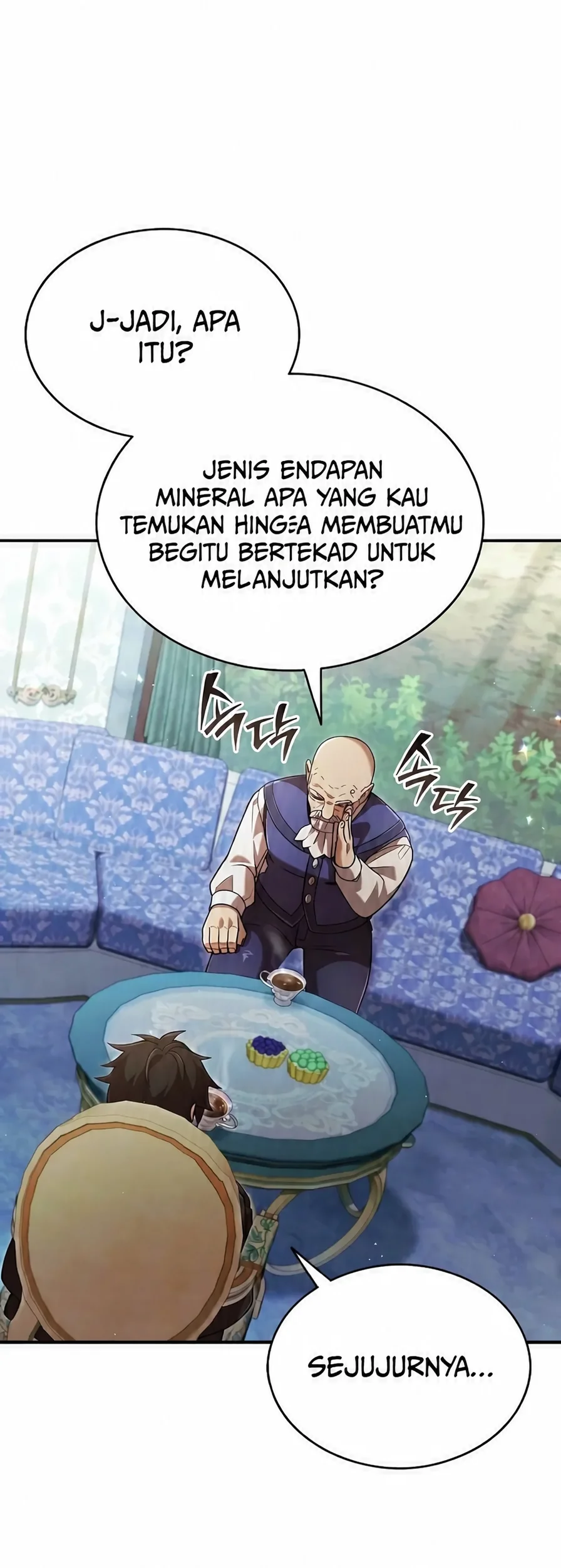 A Cadet Becomes A Prophet?! Chapter 65 Gambar 80