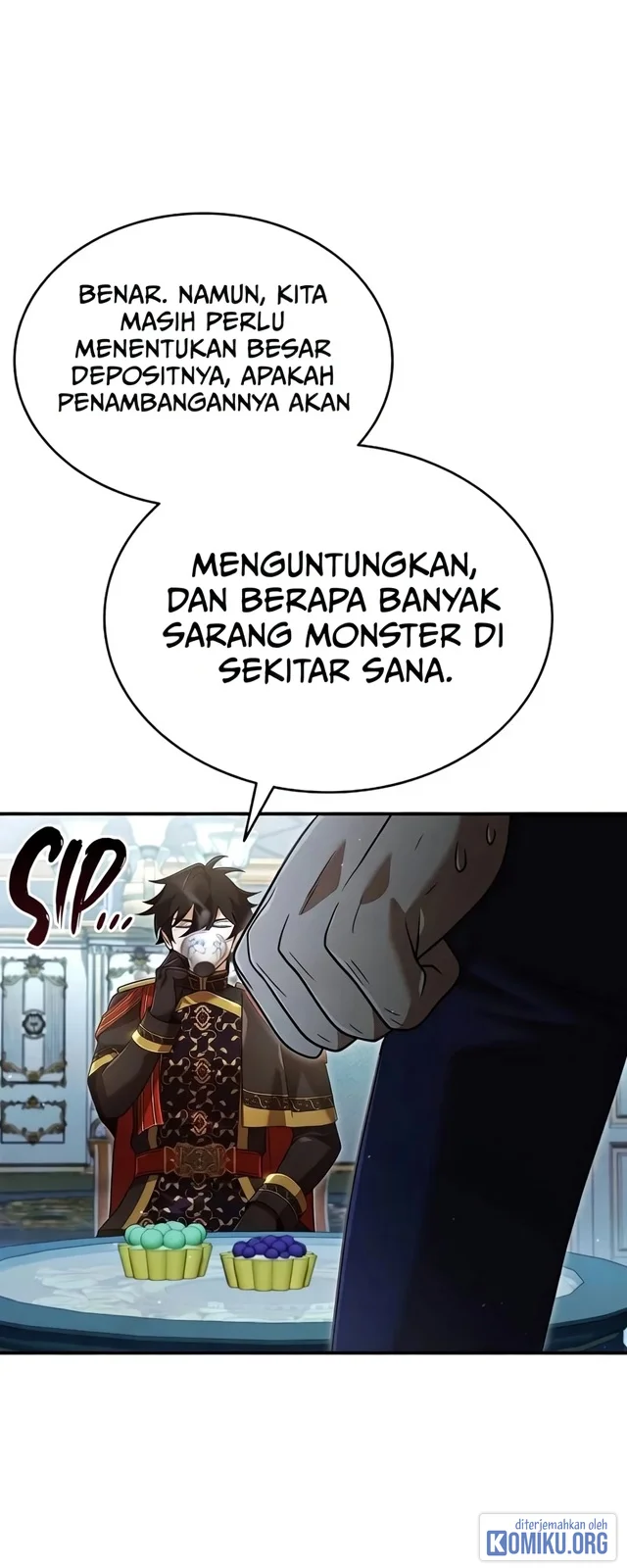 A Cadet Becomes A Prophet?! Chapter 65 Gambar 85