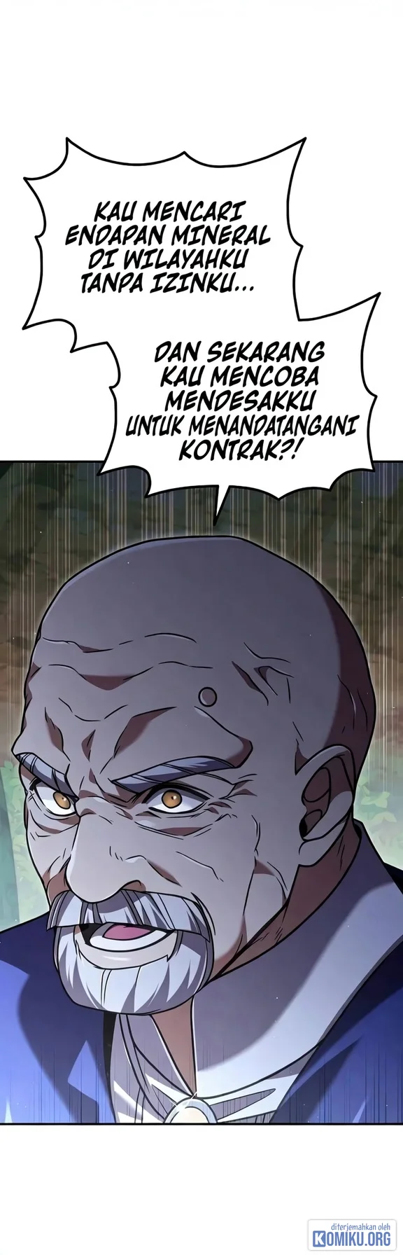 A Cadet Becomes A Prophet?! Chapter 65 Gambar 89