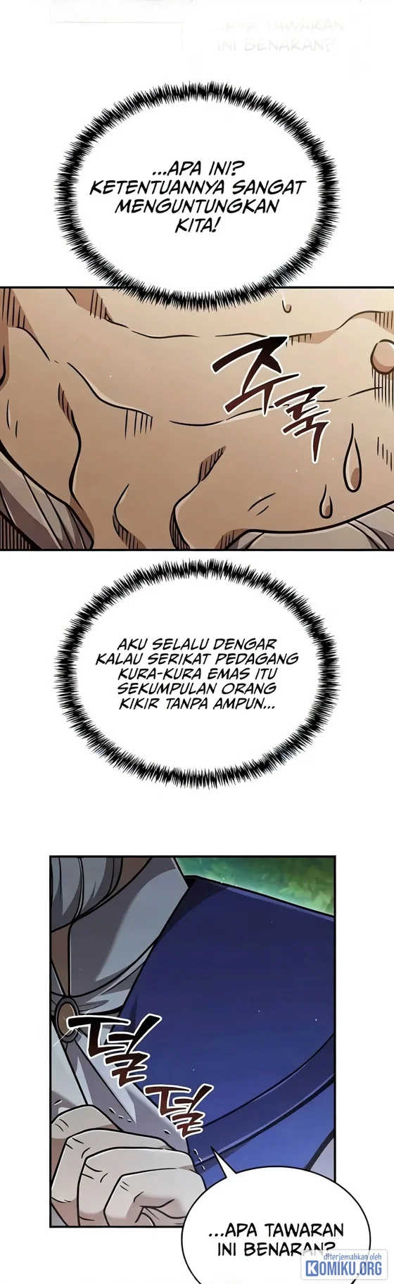 A Cadet Becomes A Prophet?! Chapter 65 Gambar 96