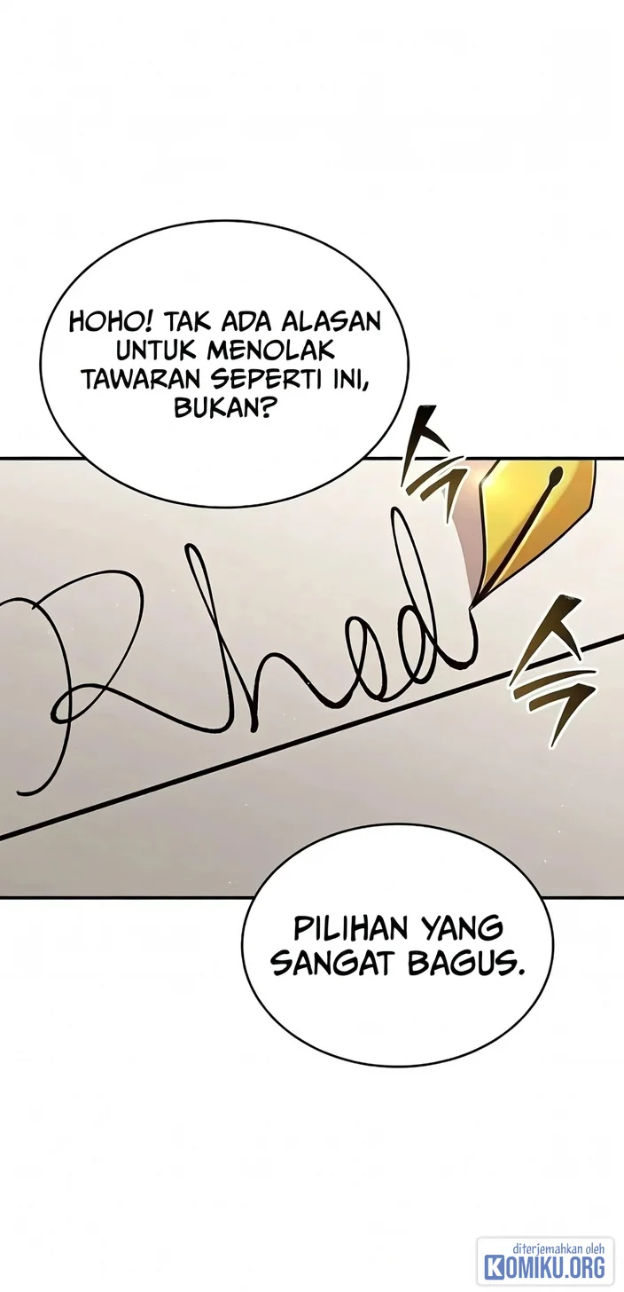 A Cadet Becomes A Prophet?! Chapter 65 Gambar 103