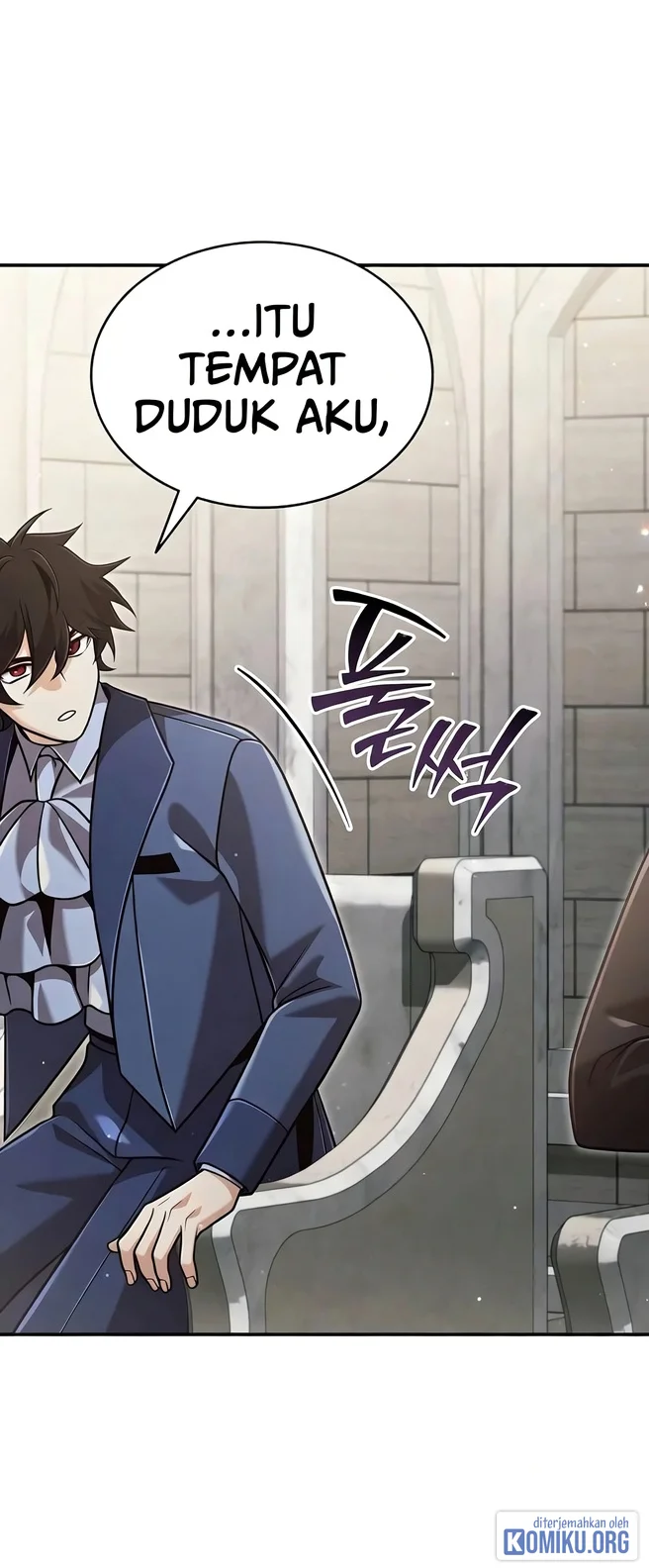 A Cadet Becomes A Prophet?! Chapter 66 Gambar 24