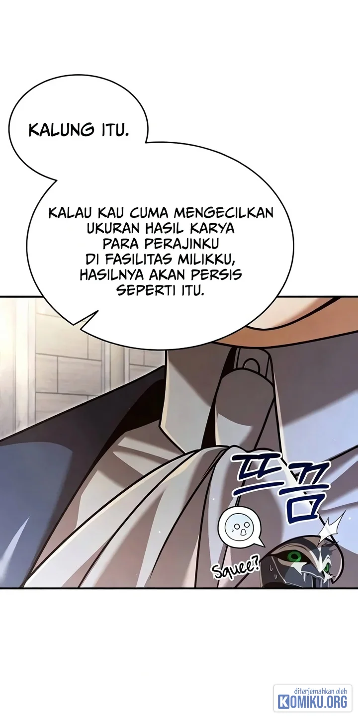 A Cadet Becomes A Prophet?! Chapter 66 Gambar 34