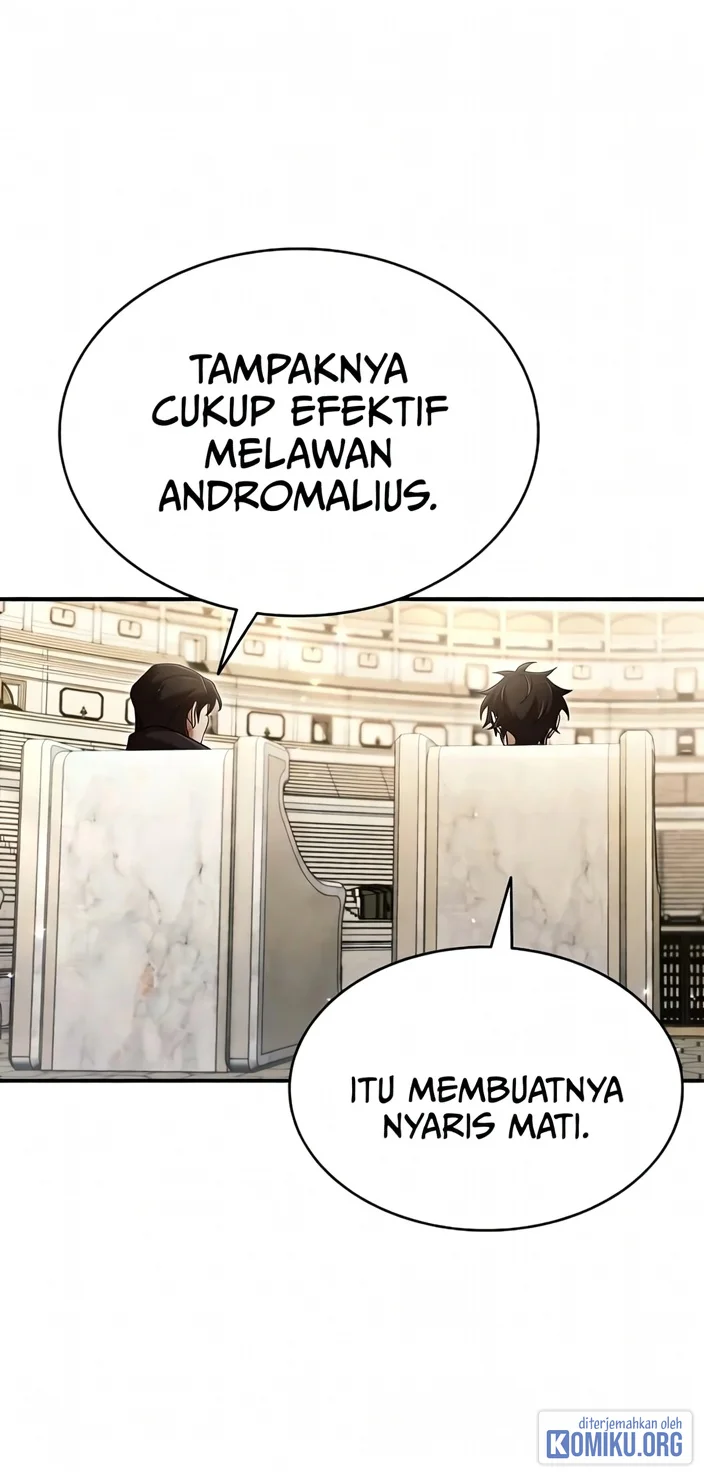 A Cadet Becomes A Prophet?! Chapter 66 Gambar 36
