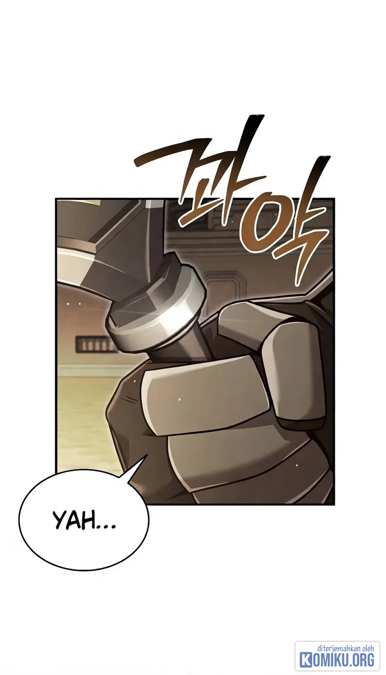A Cadet Becomes A Prophet?! Chapter 66 Gambar 4