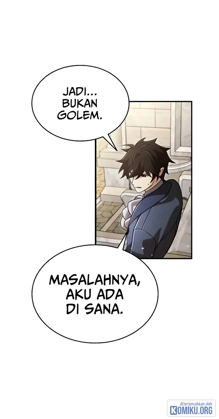 A Cadet Becomes A Prophet?! Chapter 66 Gambar 40