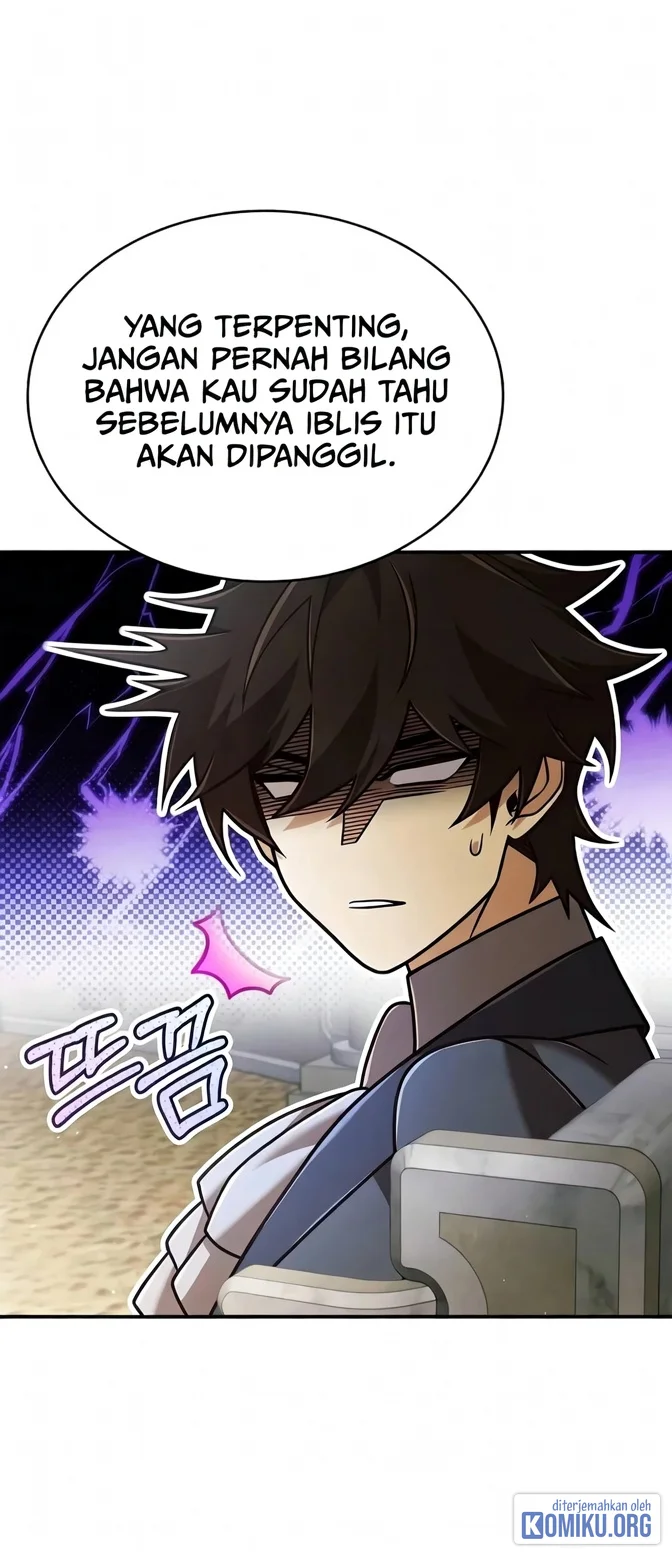 A Cadet Becomes A Prophet?! Chapter 66 Gambar 42