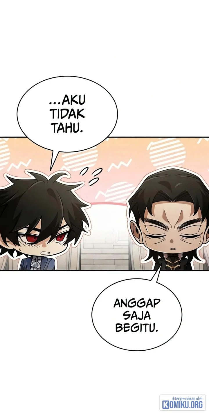 A Cadet Becomes A Prophet?! Chapter 66 Gambar 43