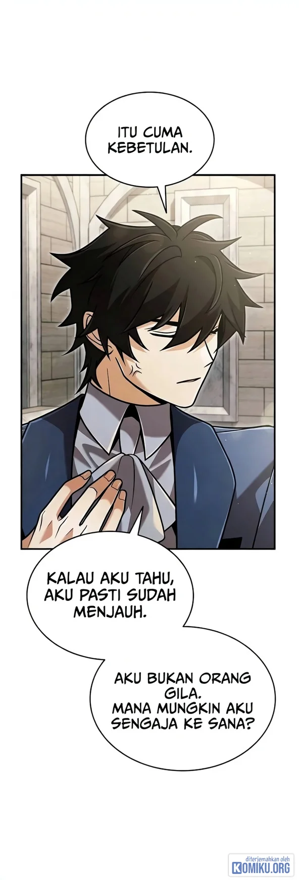 A Cadet Becomes A Prophet?! Chapter 66 Gambar 45