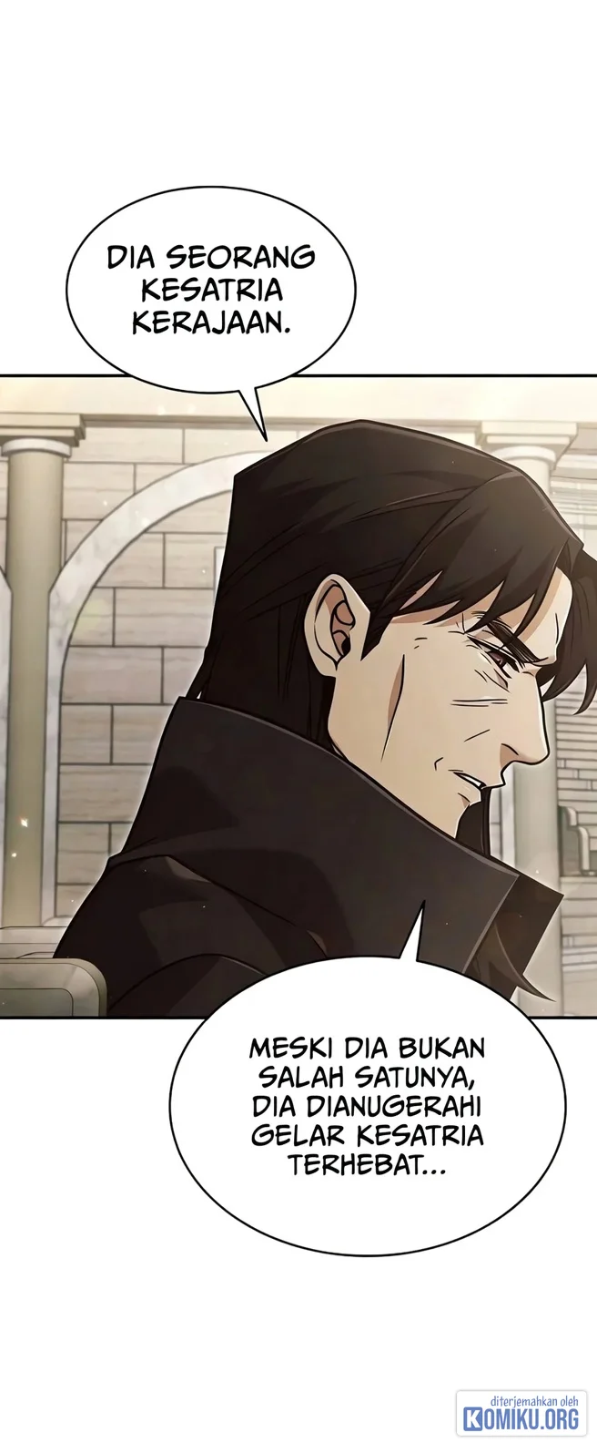A Cadet Becomes A Prophet?! Chapter 66 Gambar 50