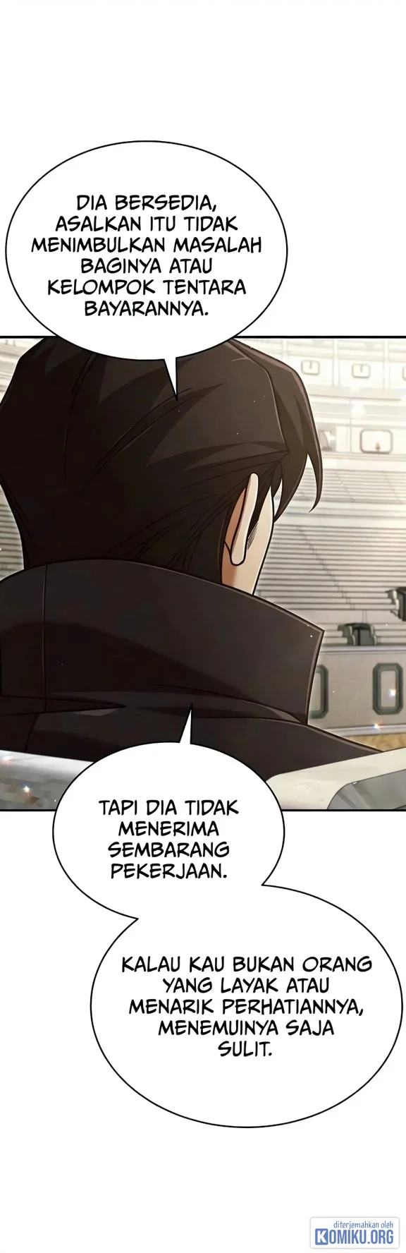 A Cadet Becomes A Prophet?! Chapter 66 Gambar 61