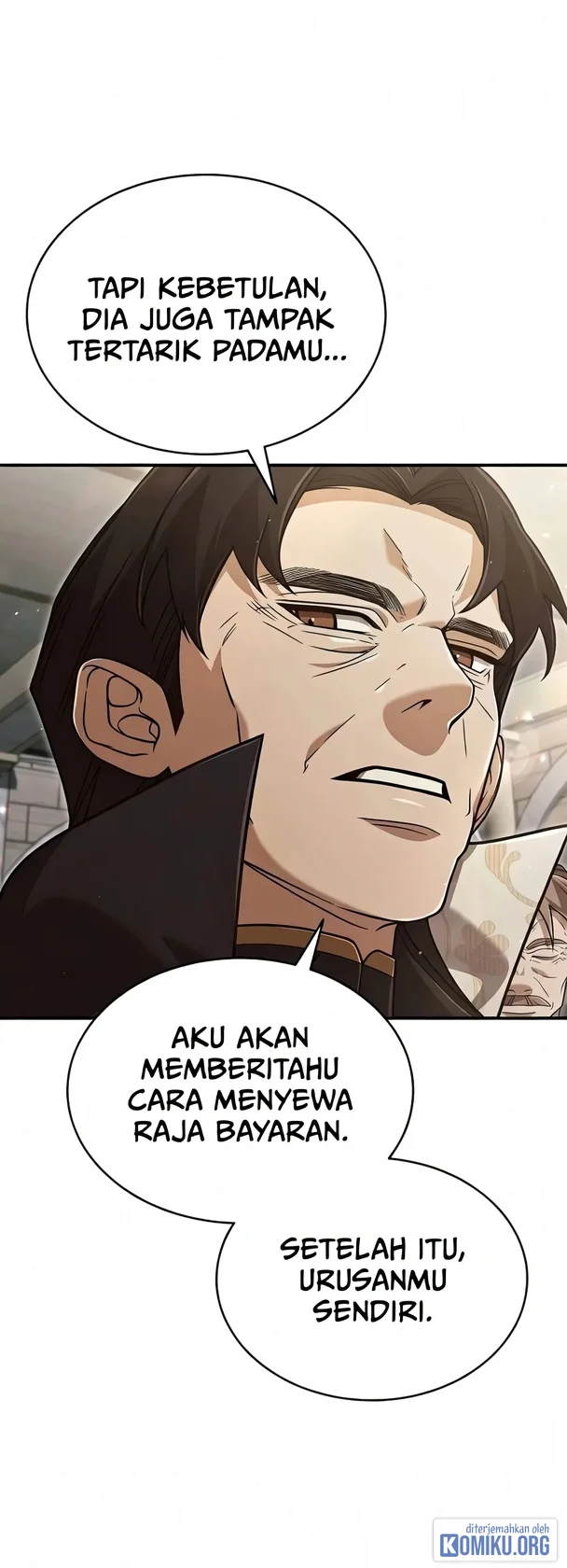 A Cadet Becomes A Prophet?! Chapter 66 Gambar 63