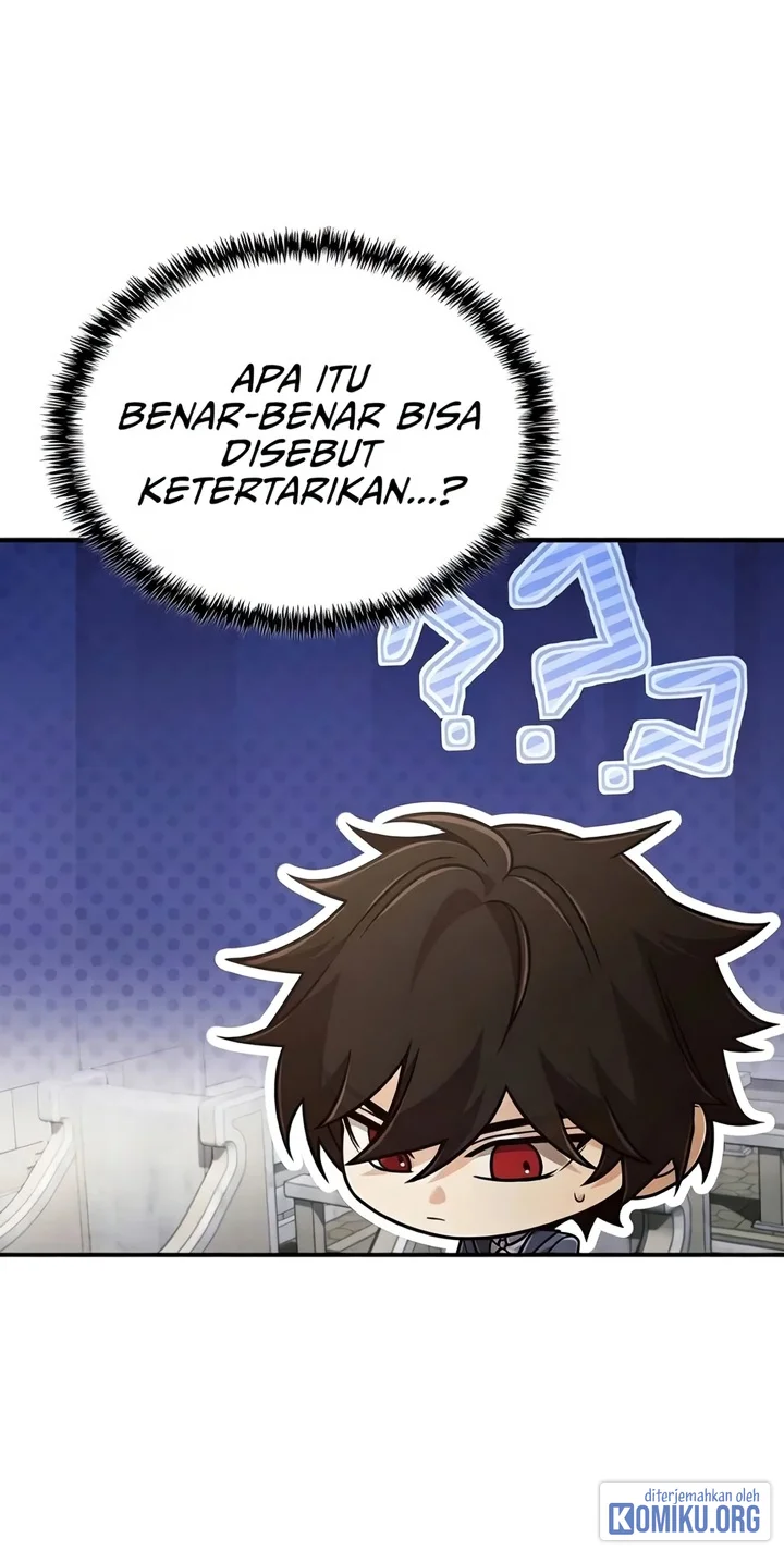 A Cadet Becomes A Prophet?! Chapter 66 Gambar 64