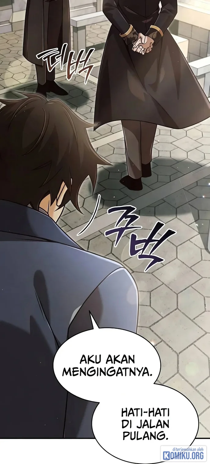 A Cadet Becomes A Prophet?! Chapter 66 Gambar 68