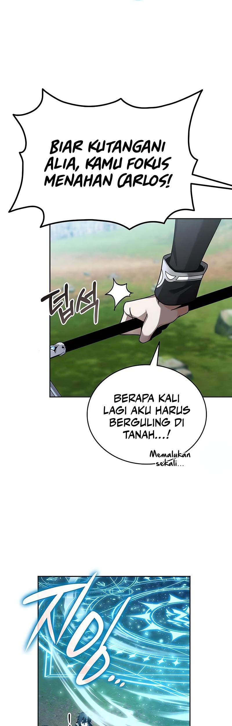 A Cadet Becomes A Prophet?! Chapter 7 Gambar 34