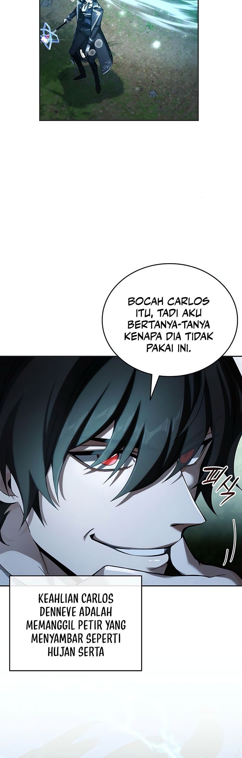 A Cadet Becomes A Prophet?! Chapter 7 Gambar 35