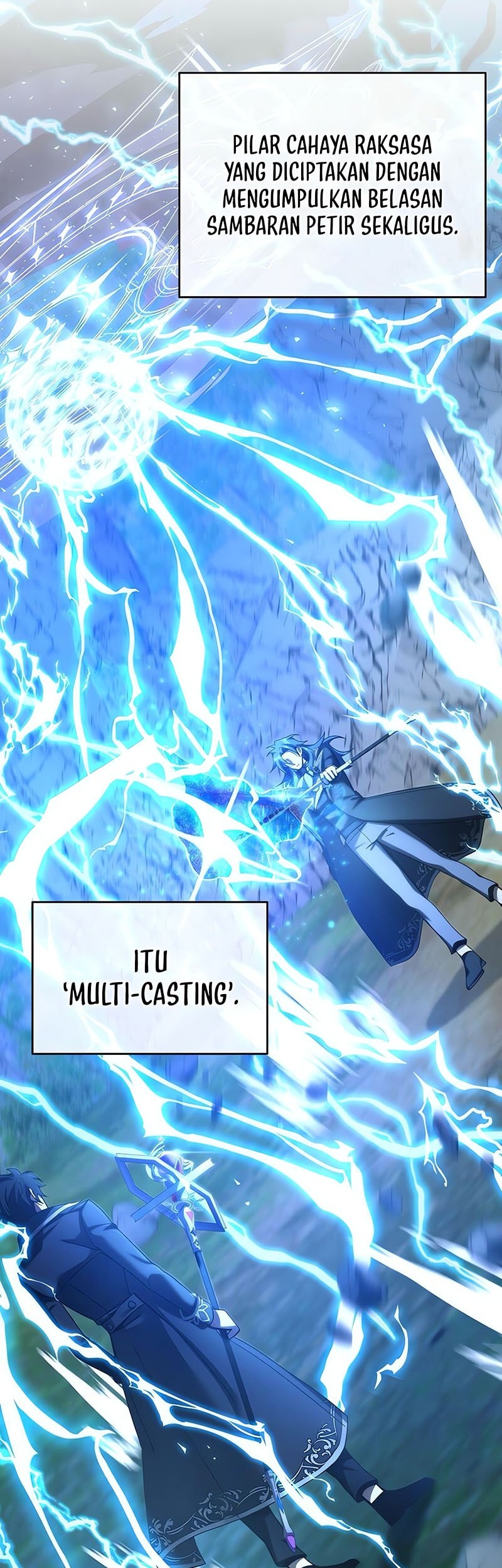 A Cadet Becomes A Prophet?! Chapter 7 Gambar 36