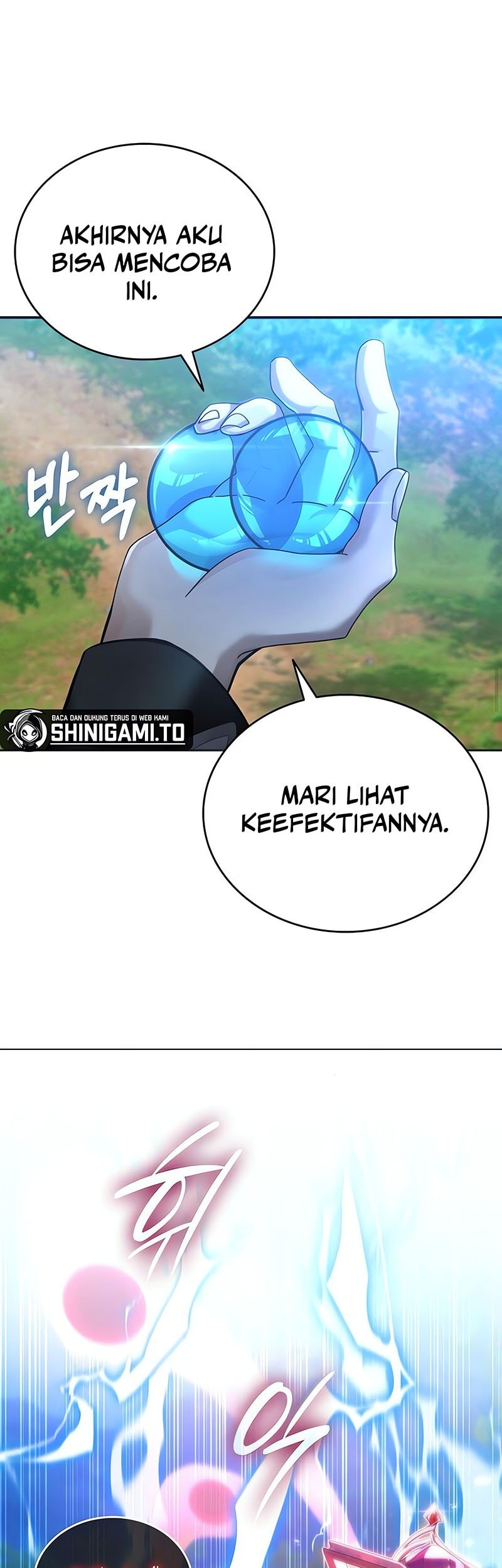 A Cadet Becomes A Prophet?! Chapter 7 Gambar 38