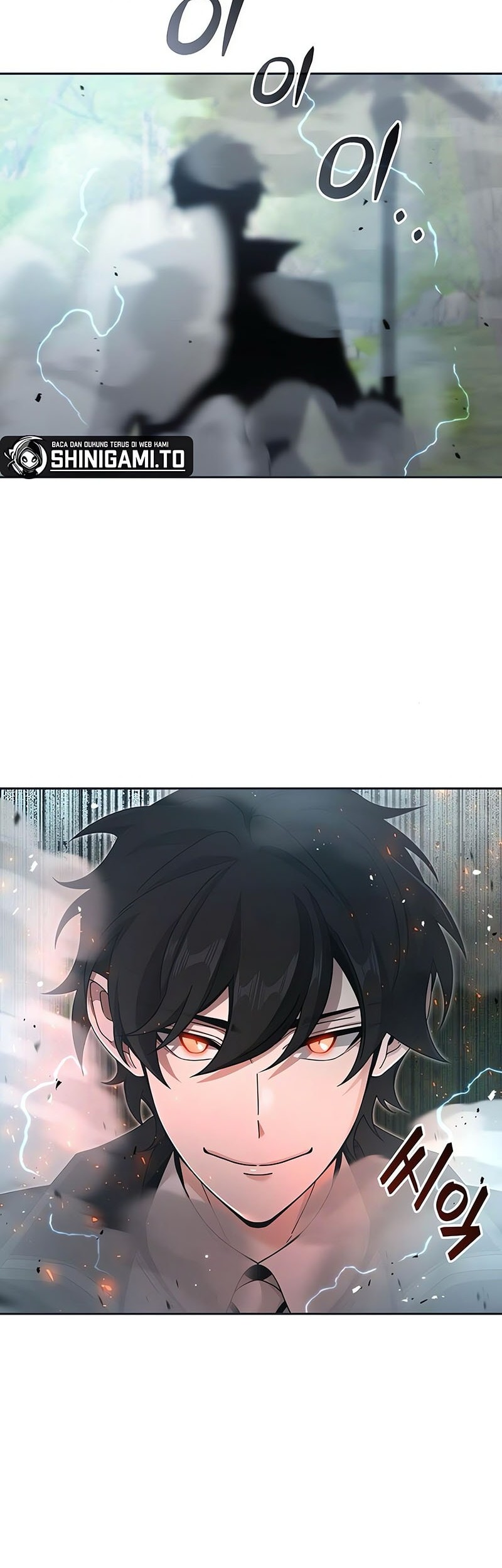 A Cadet Becomes A Prophet?! Chapter 7 Gambar 44