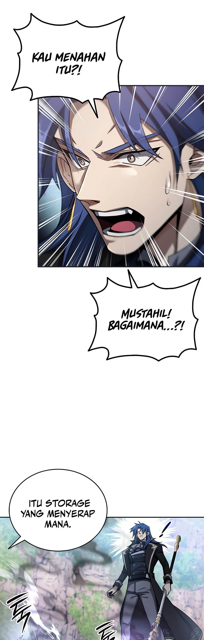 A Cadet Becomes A Prophet?! Chapter 7 Gambar 45